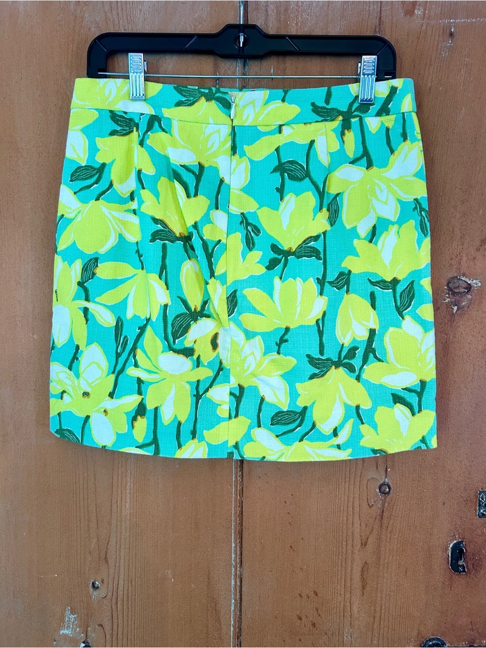 J Crew lined skirt SZ6